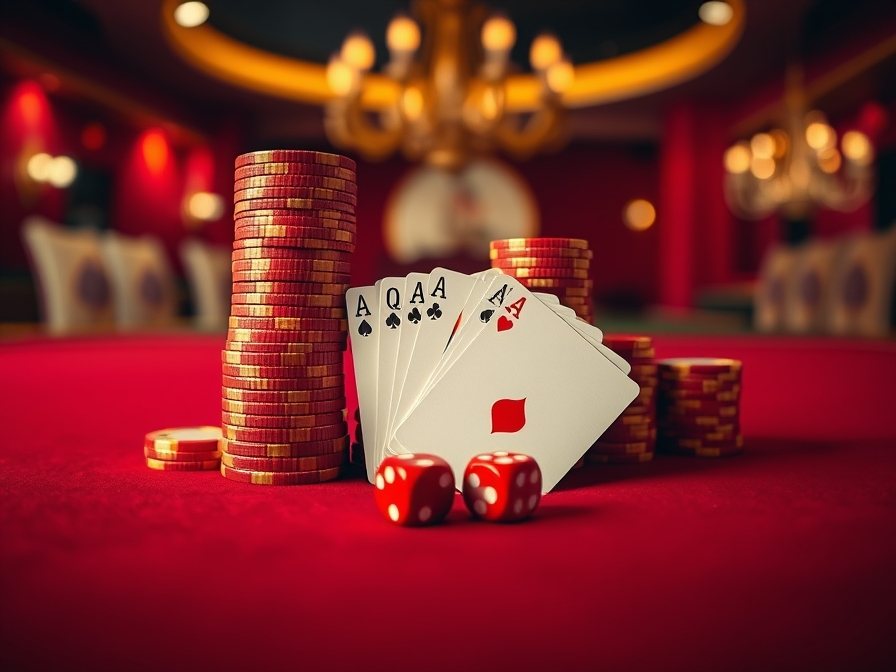 Editorial banner illustrating A Safe and Secure Gaming Platform at Diwa Top