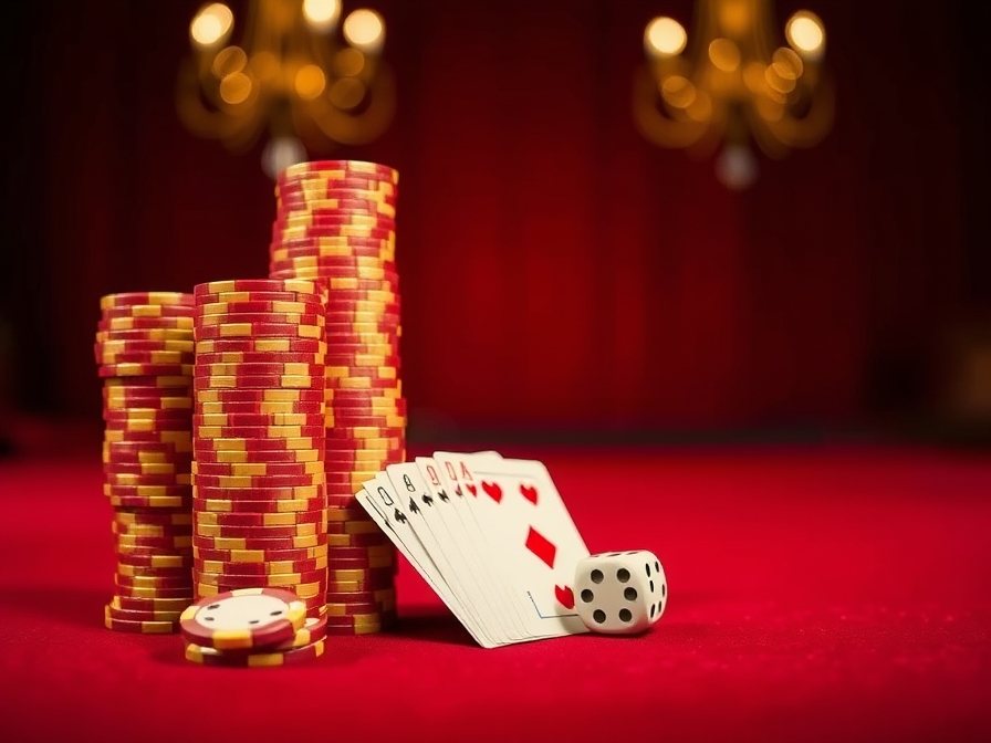 Editorial banner illustrating Why Diwa Top Live Casino Stands Above the Rest at Diwa Top