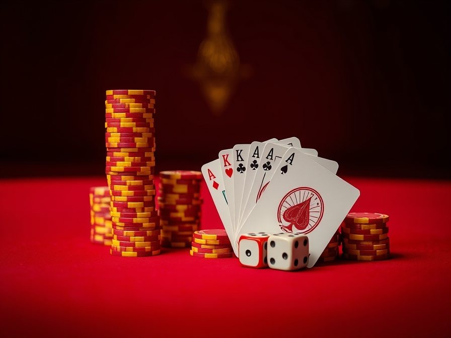 Editorial banner illustrating Outstanding Features of Diwa Top Live Casino at Diwa Top