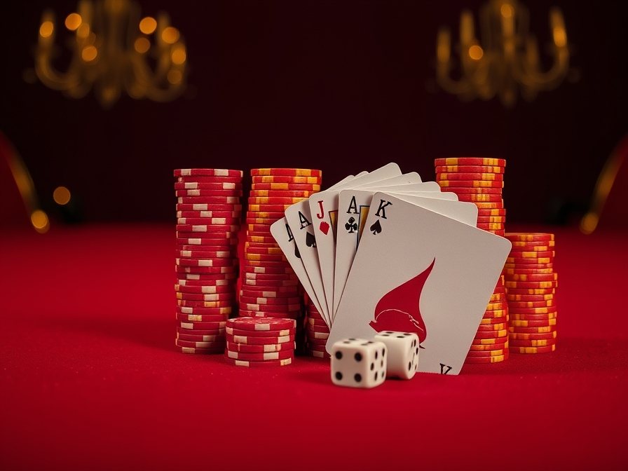 Editorial banner illustrating Why Online Slot Games Continue to Grow in Popularity at Diwa Top