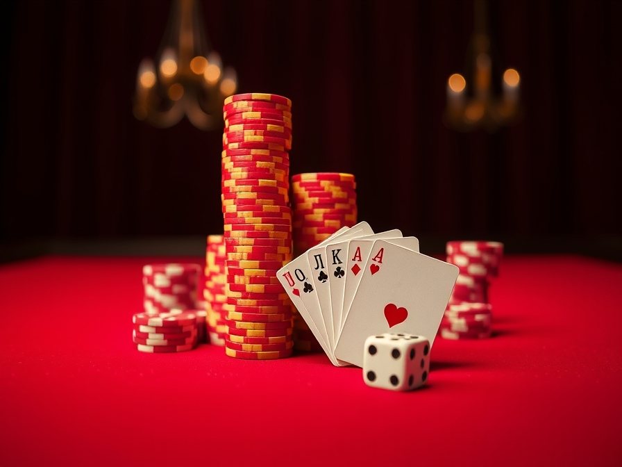 Editorial banner illustrating Discover Different Types of Slot Games at Diwa Top